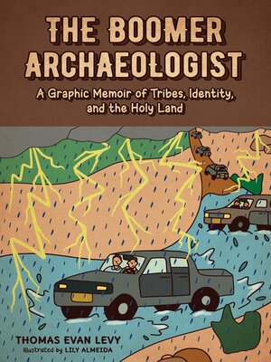 cover image of The Boomer Archaeologist